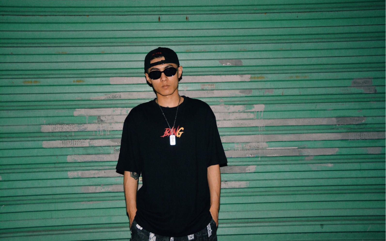 key.l 刘聪的 freestyle