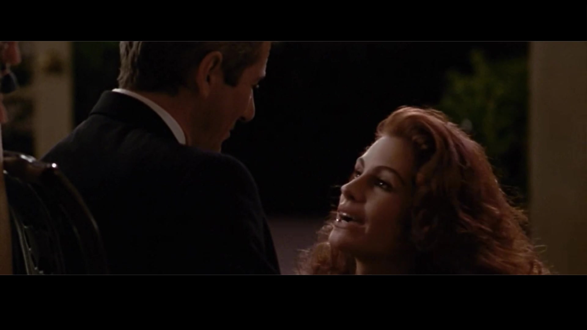 茱莉亚罗伯茨x理查基尔风月俏佳人漂亮女人混剪