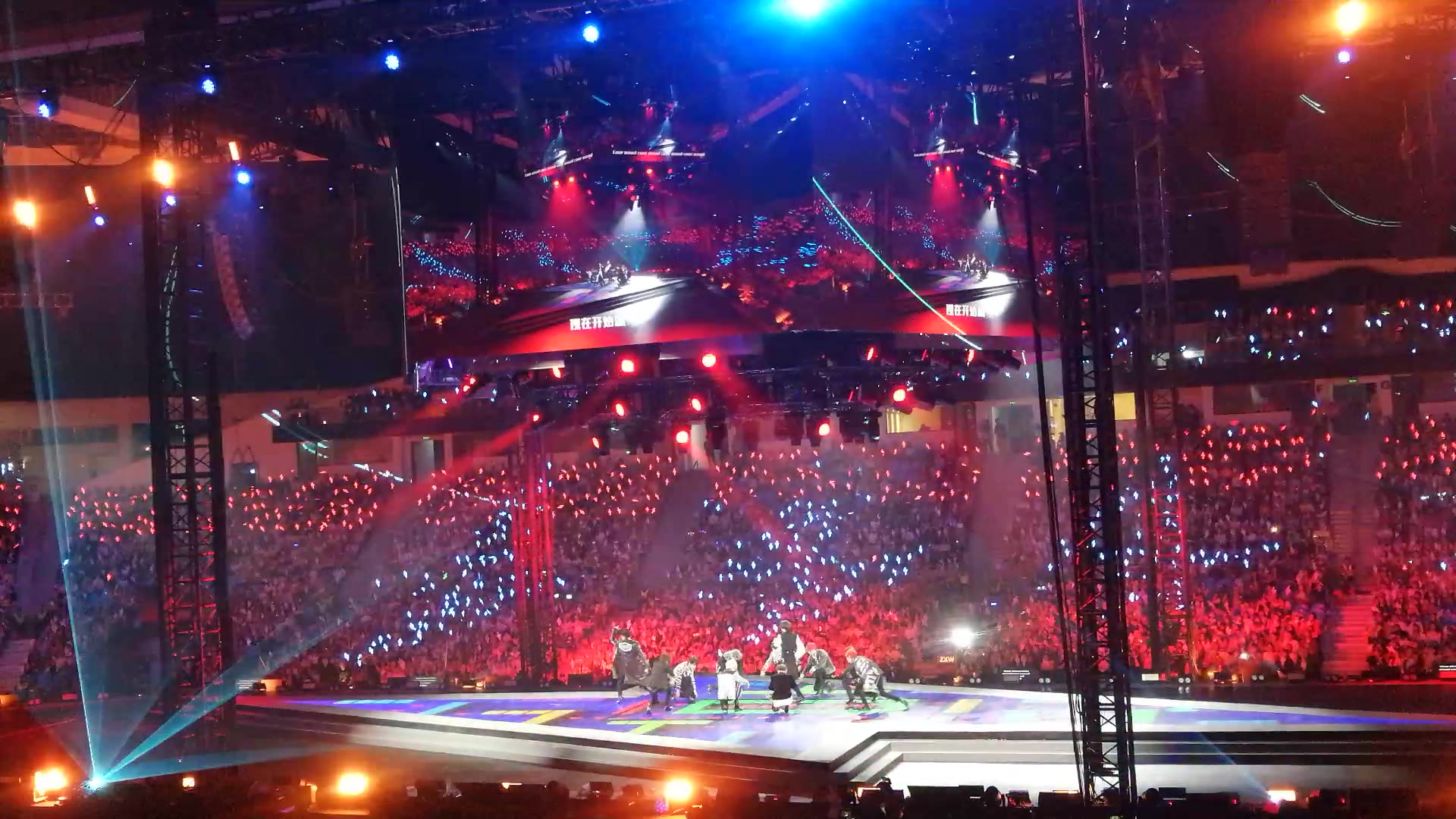 【r1se】广州演唱会《have fun》新歌首秀