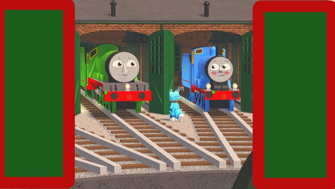 《Sodor Railway Series 》第一季第一集:火箱哔哩哔哩bilibili