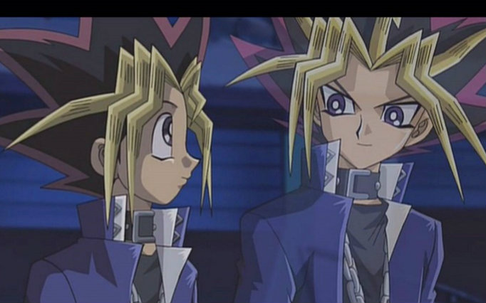 剧场版游戏王光之金字塔粤语