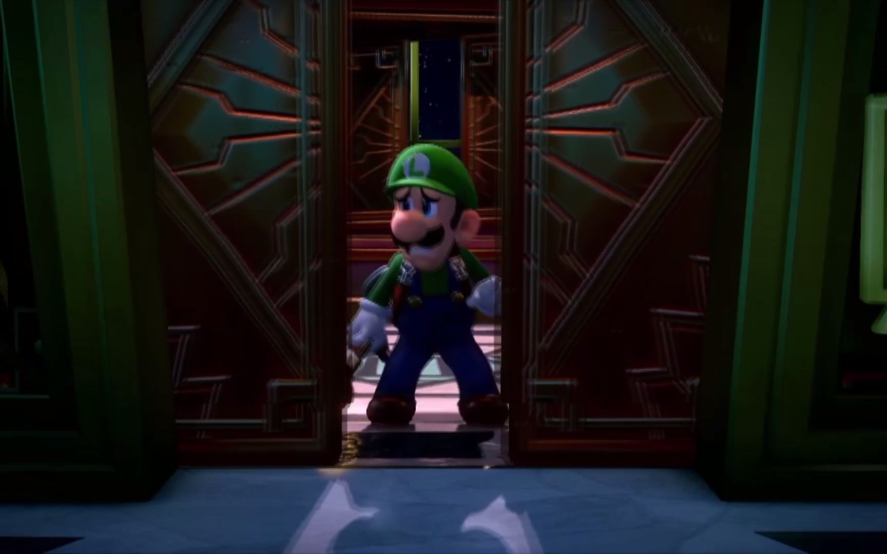 路易吉洋楼3流程攻略第15层阁楼层大战老板娘