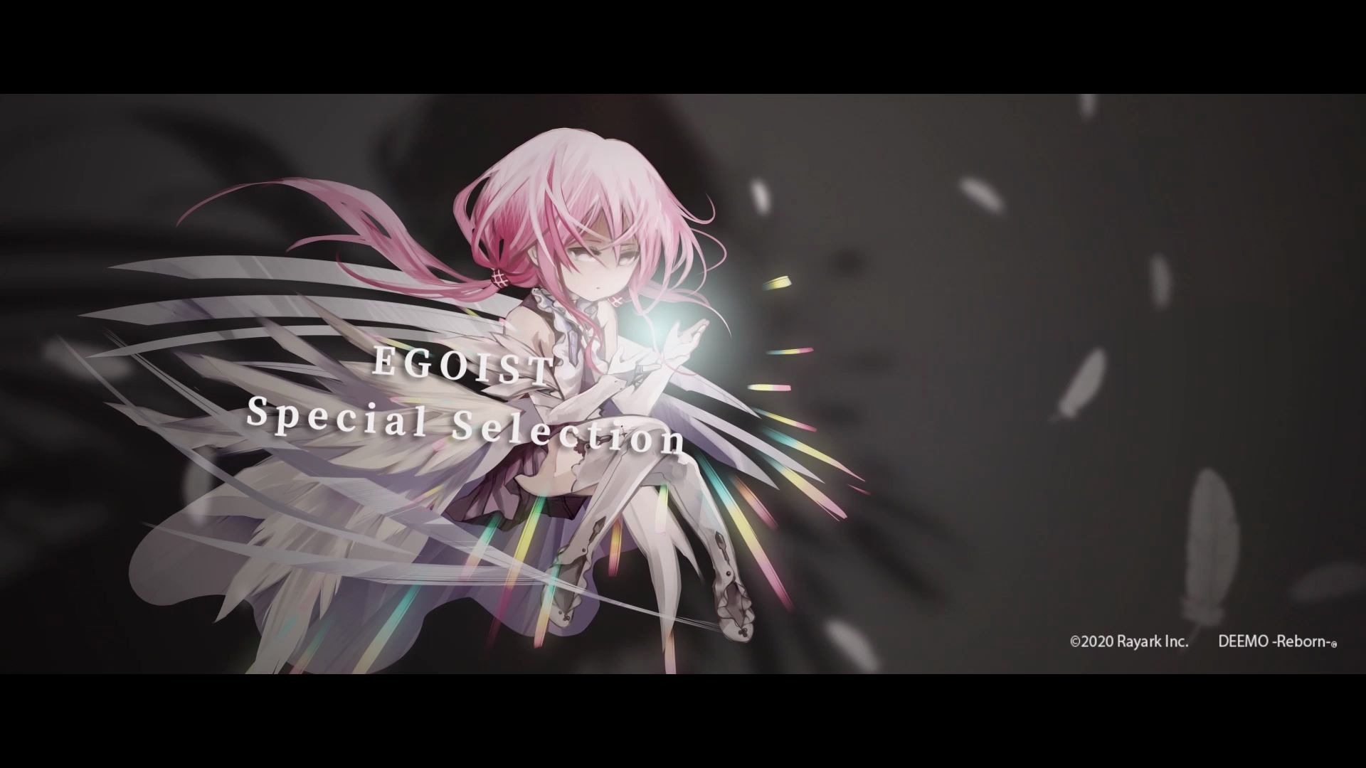 [图]《DEEMO -Reborn- X EGOIST》PV【PS4】