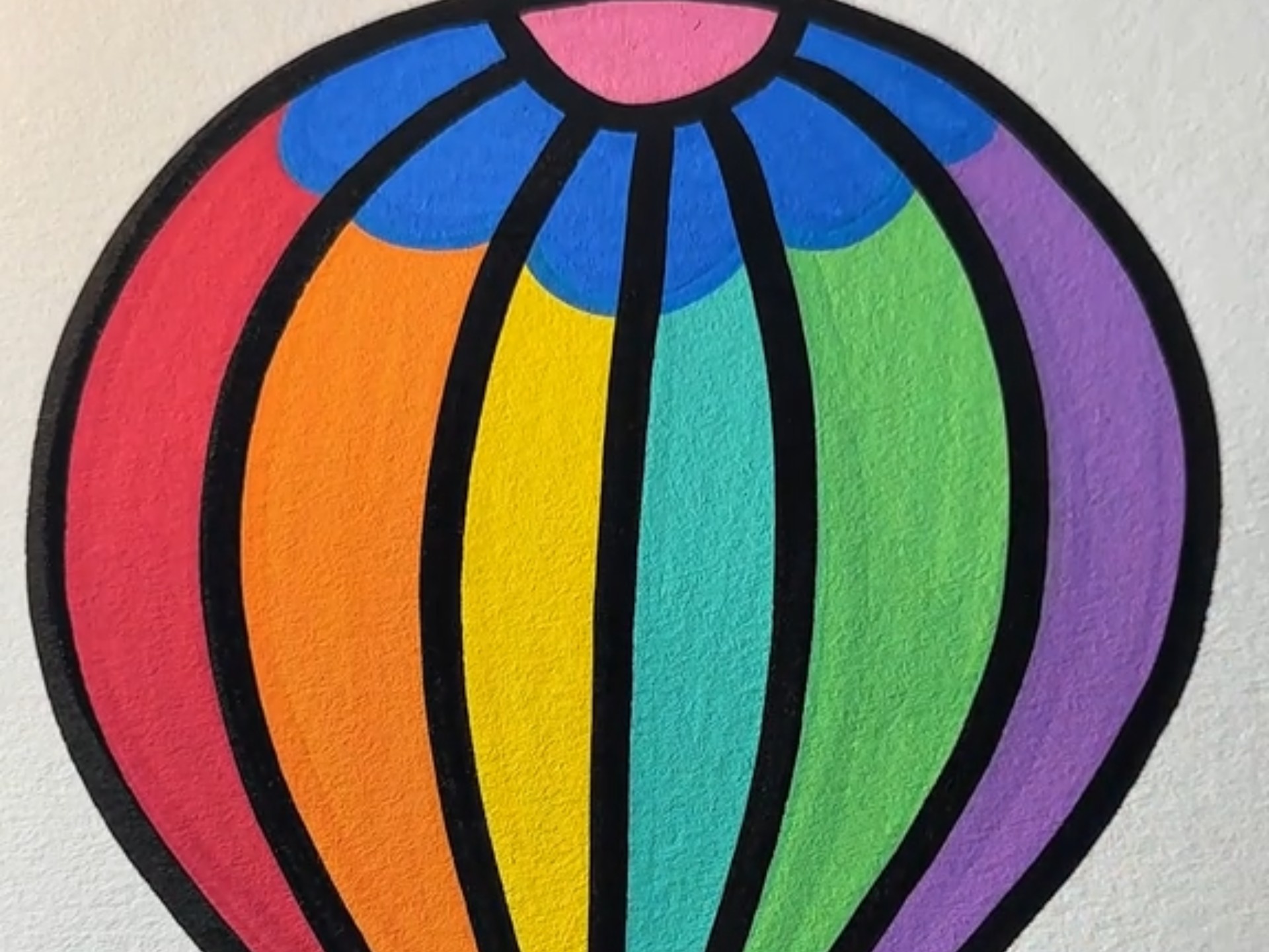 沉浸式涂色画画