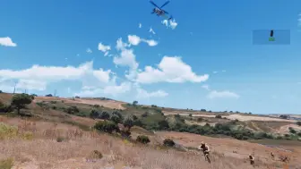 Download Video: 这就是Arma 3的终极画质吧！