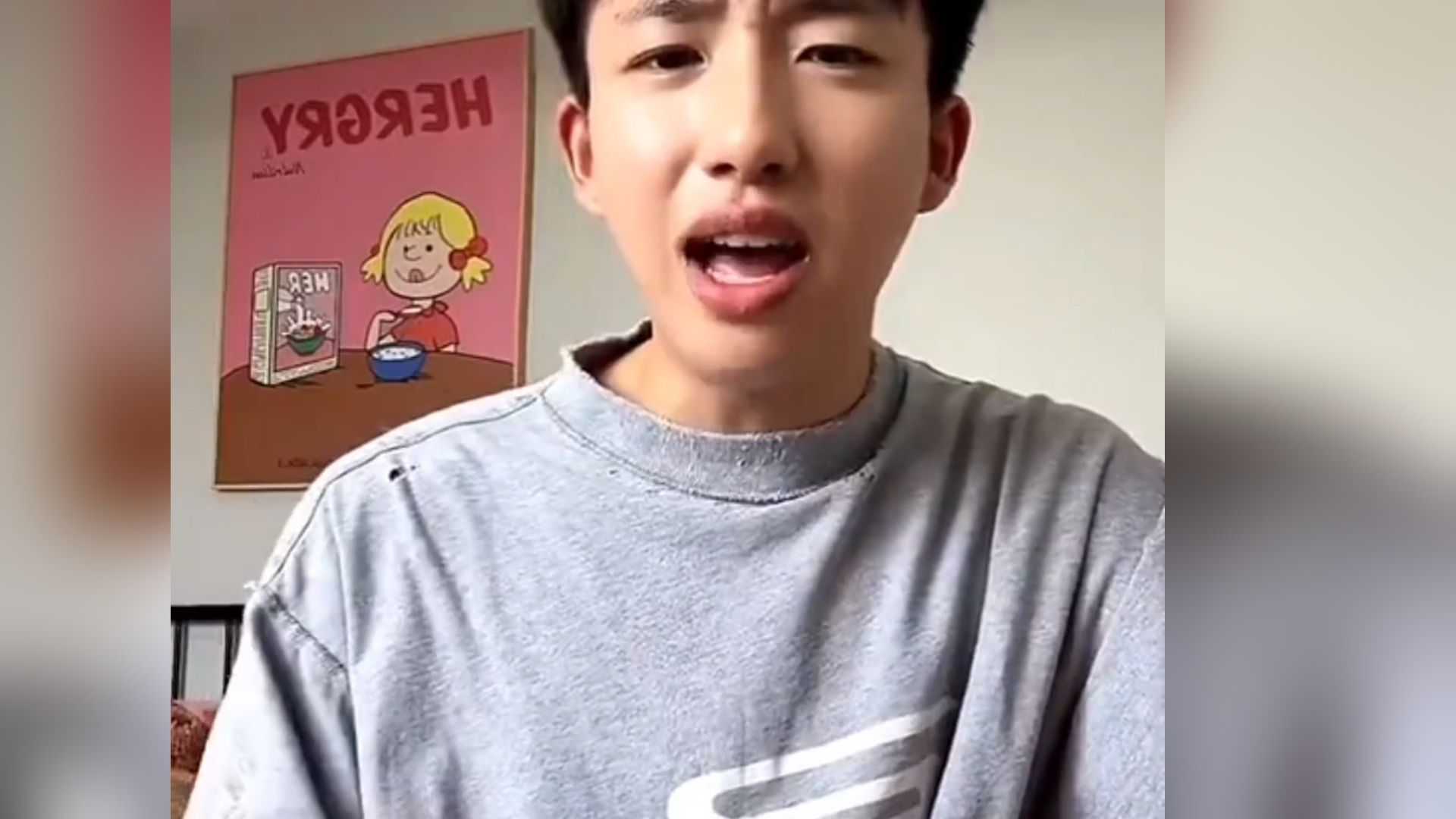 大网红"空空日记"塌房,只因一句"不喜欢你",直播怒骂女网友