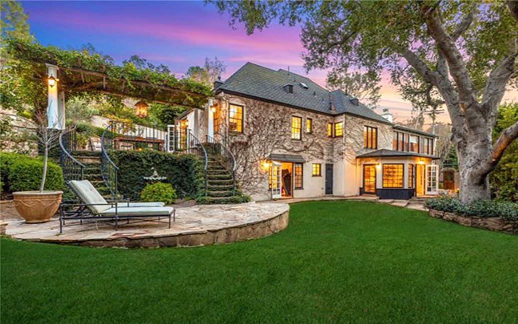 [图]Luxury Home‪ | 洛杉矶欧式当代小庄园～14377 Millbrook Dr, Sherman Oaks（洛杉矶 / 加州）