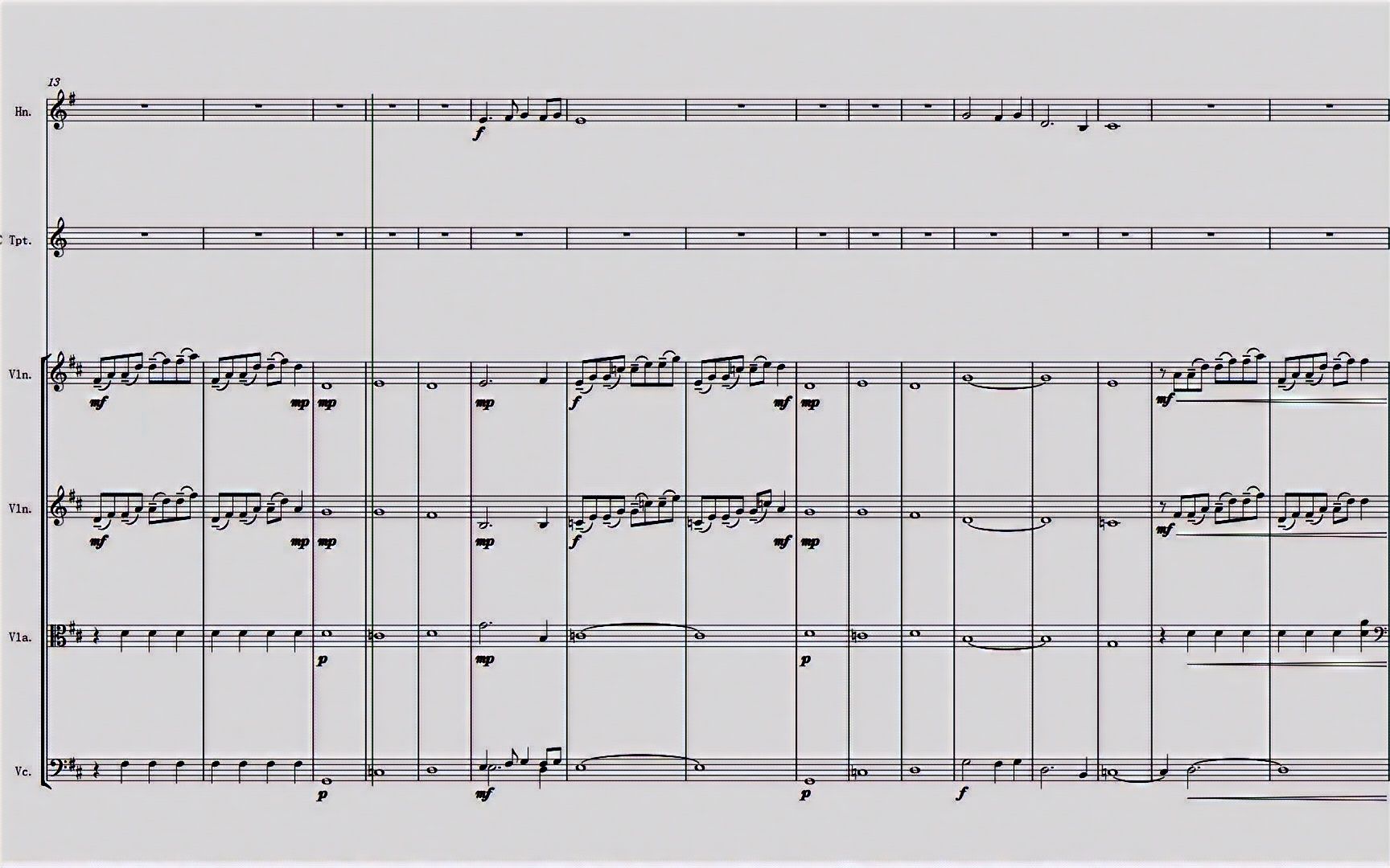 欧冠主题曲乐谱音频