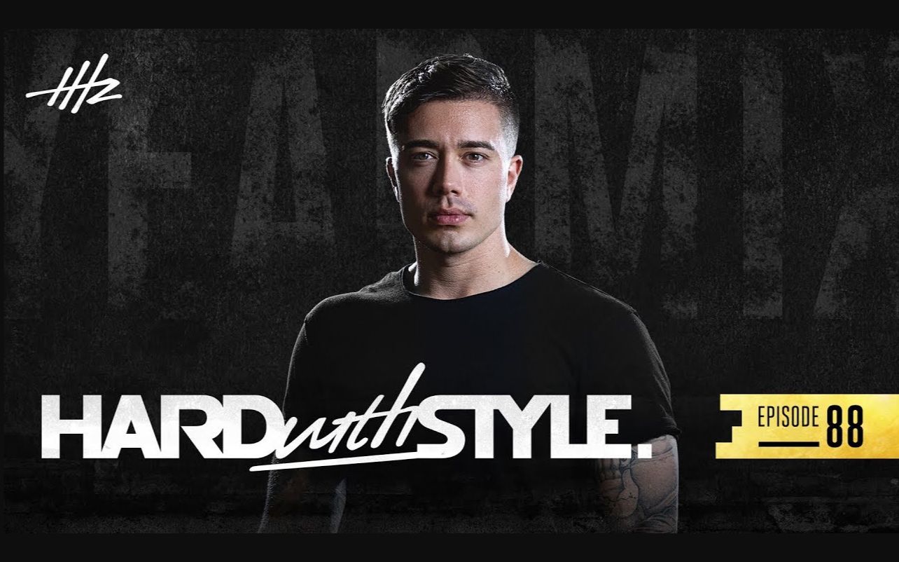 【hardstyle | headhunterz】hard with style episode 88 - yearmix 