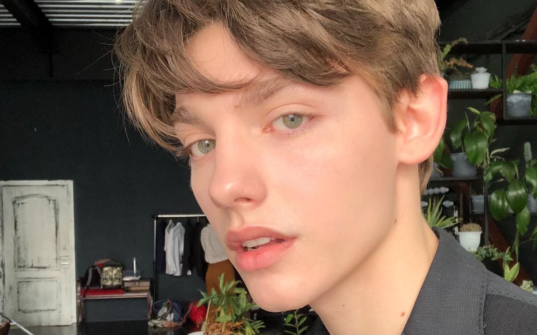 俄罗斯小哥哥又来更日常了