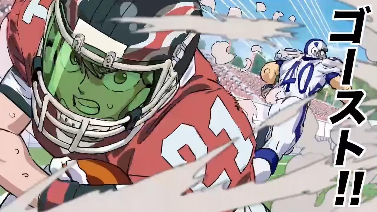 【光速跑者21号】21st anniversary pv