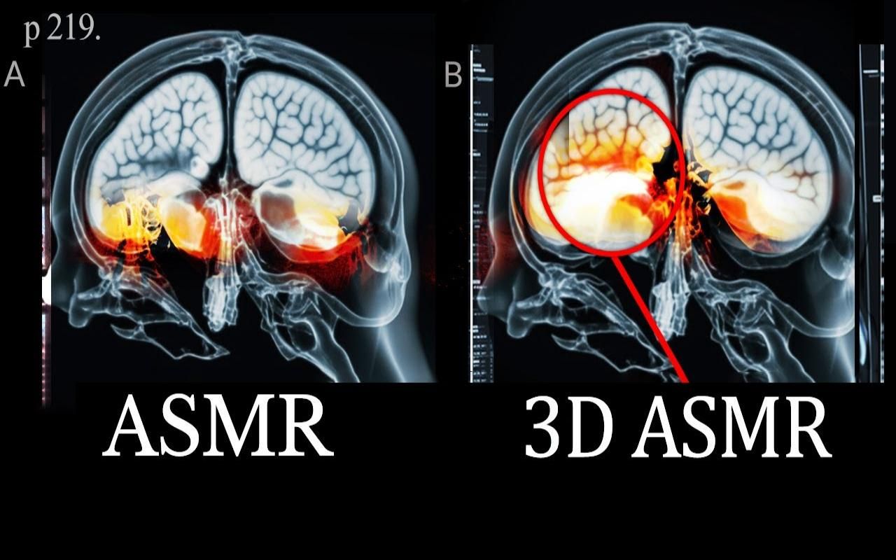 [图]超强8D环绕 ASMR~身临其境 闭上眼睛感受吧（英语）[3D Sound Studio]