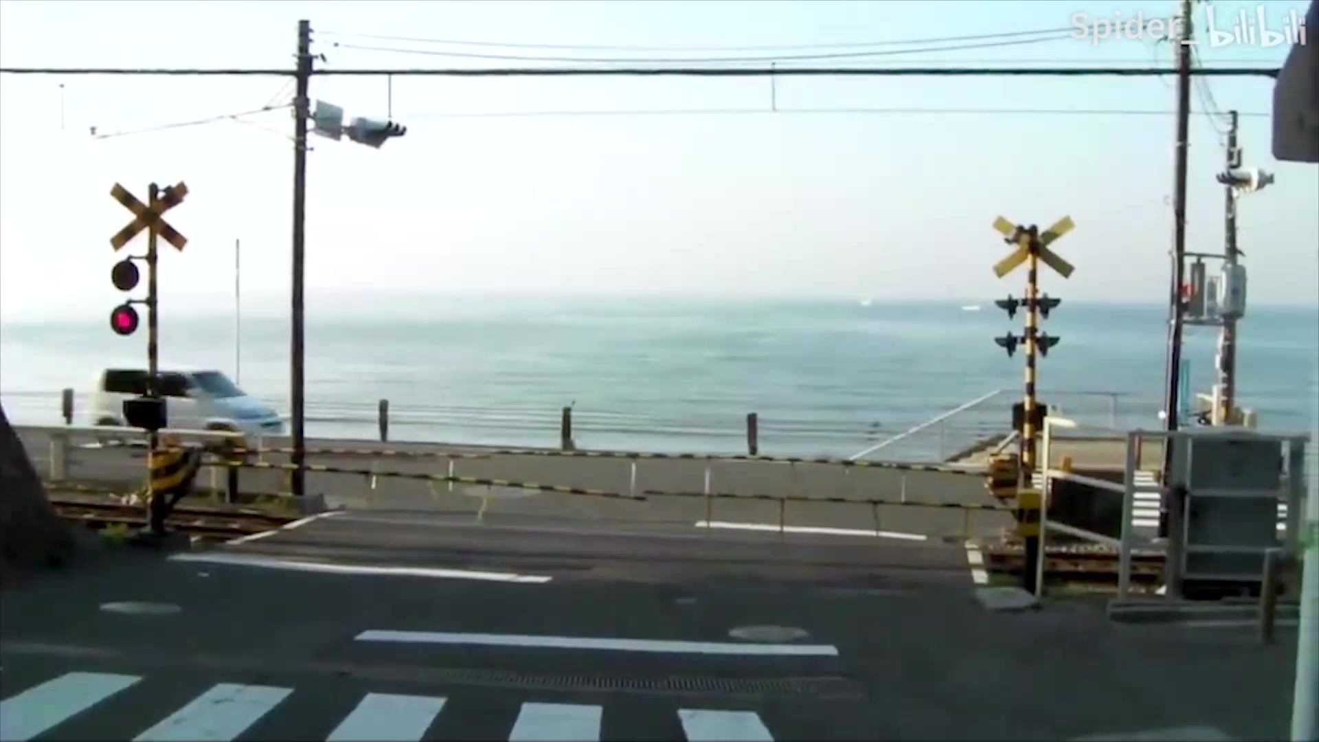【镰仓之行】镰仓高校前《灌篮高手》名场面