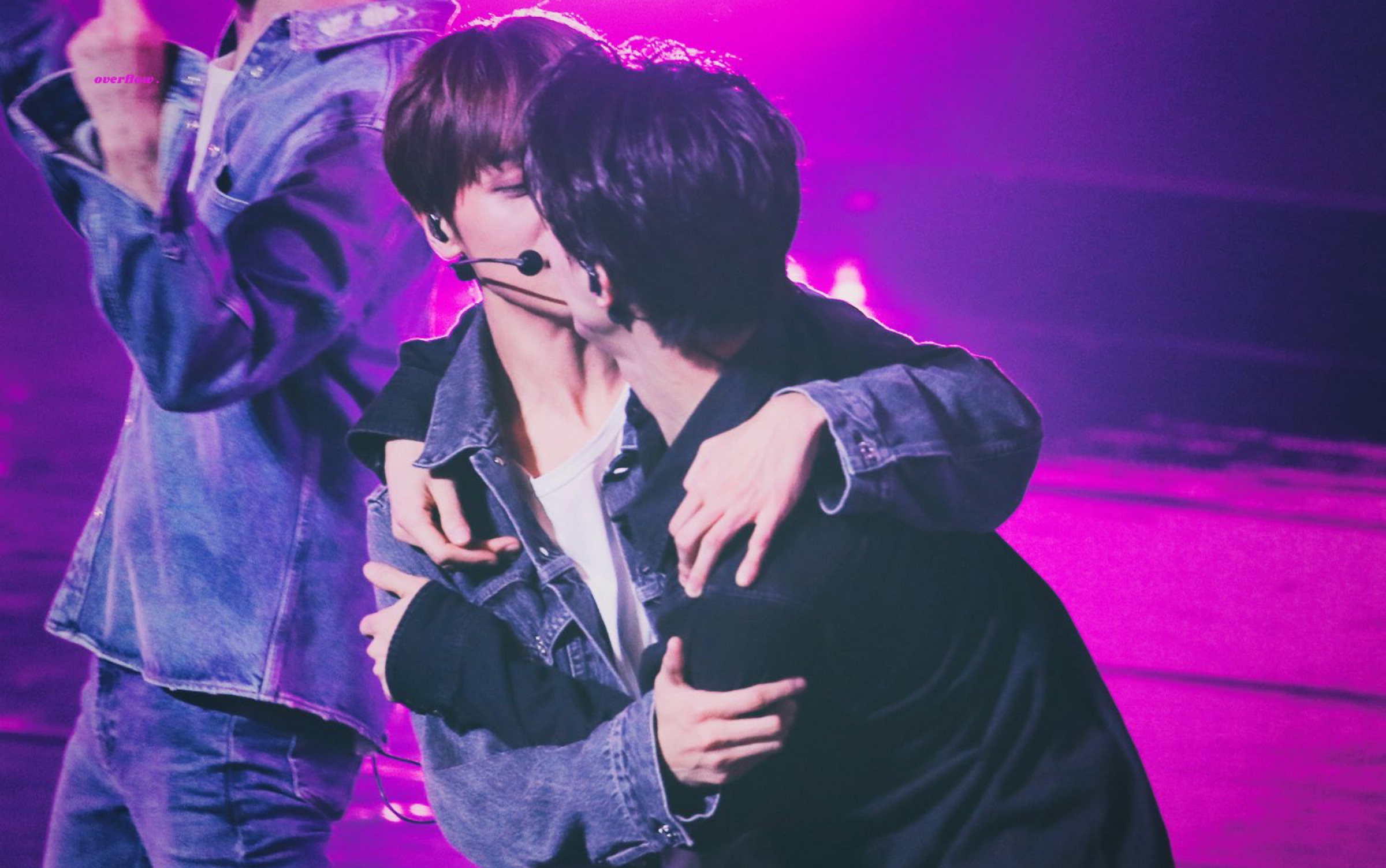 李帝努x李楷灿最后的初恋互动小合集