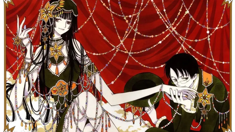 【xxxHOLIC】【壹原侑子/四月一日君寻】【侑四】信誓旦旦给了承诺