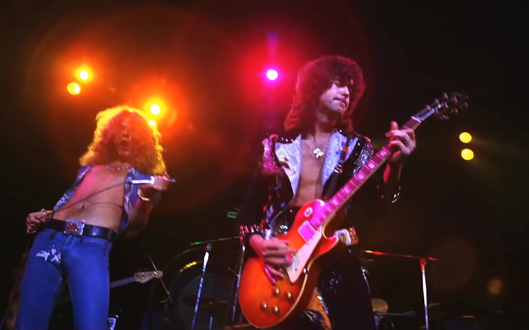 [图]【Led Zeppelin/齐柏林飞艇】Live at Madison Square Garden 纽约麦迪逊广场花园 1973 全场