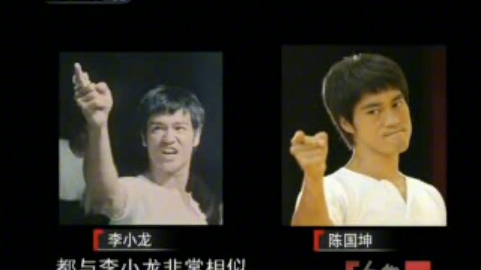 《李小龙传奇》总导演 李文岐 主演陈国坤