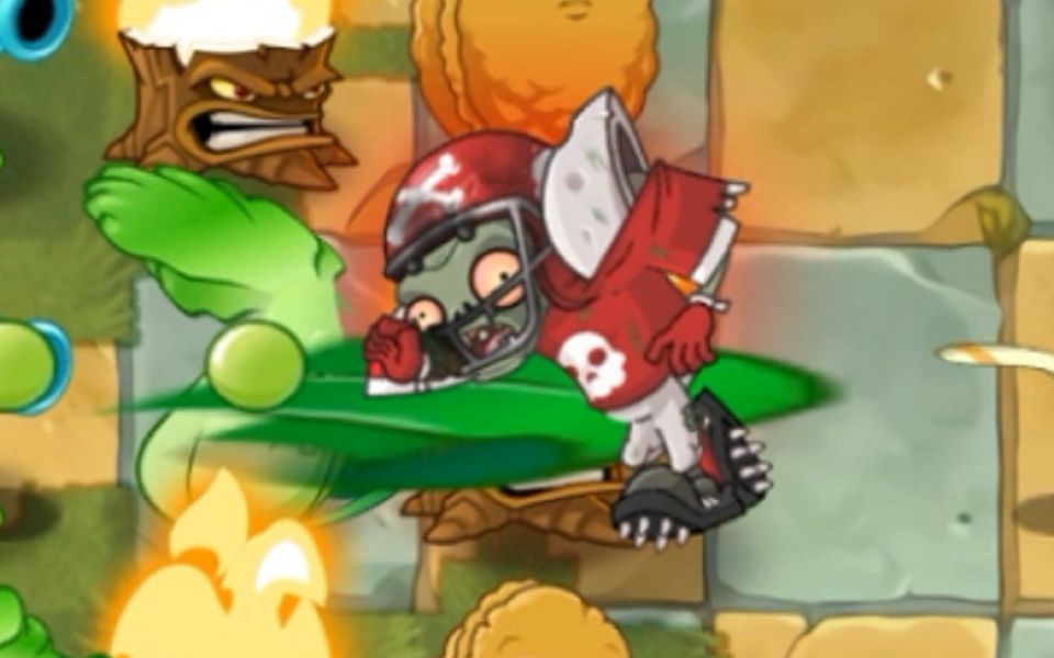 当全明星彻底变成橄榄球僵尸以后会是什么样子?