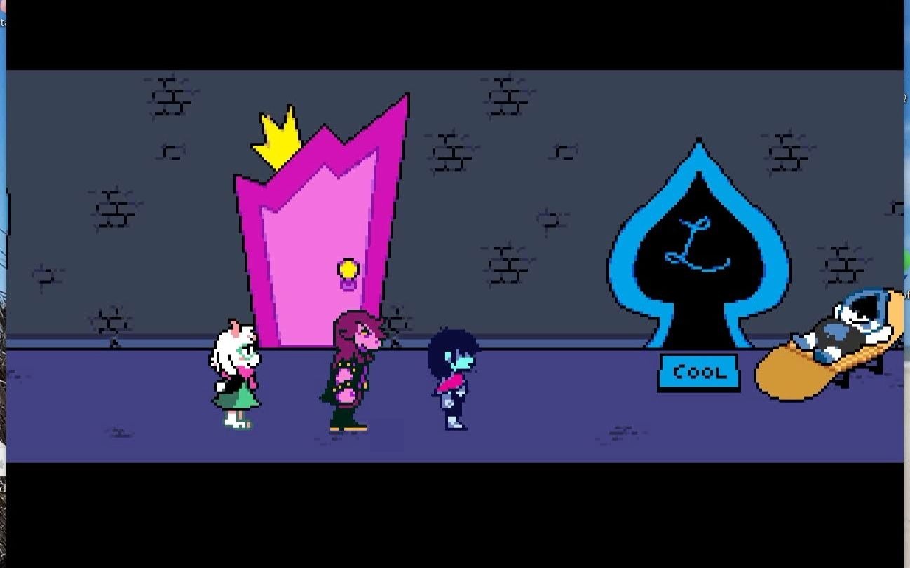 toby这是个bug还是细思极恐?_哔哩哔哩bilibili_传说之下