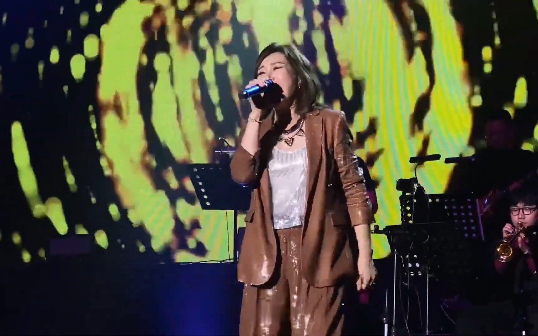 【周炫美 dinner show】20230512 又见面了(饭拍)