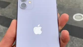 Download Video: iPhone11的手感一直是顶尖