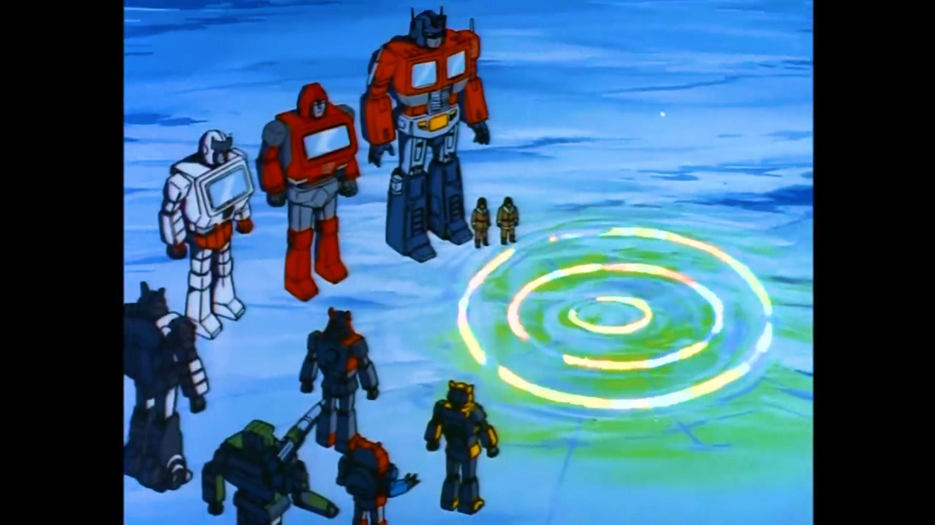 小时候想不明白天火怎么就要爆炸了?【变形金刚】