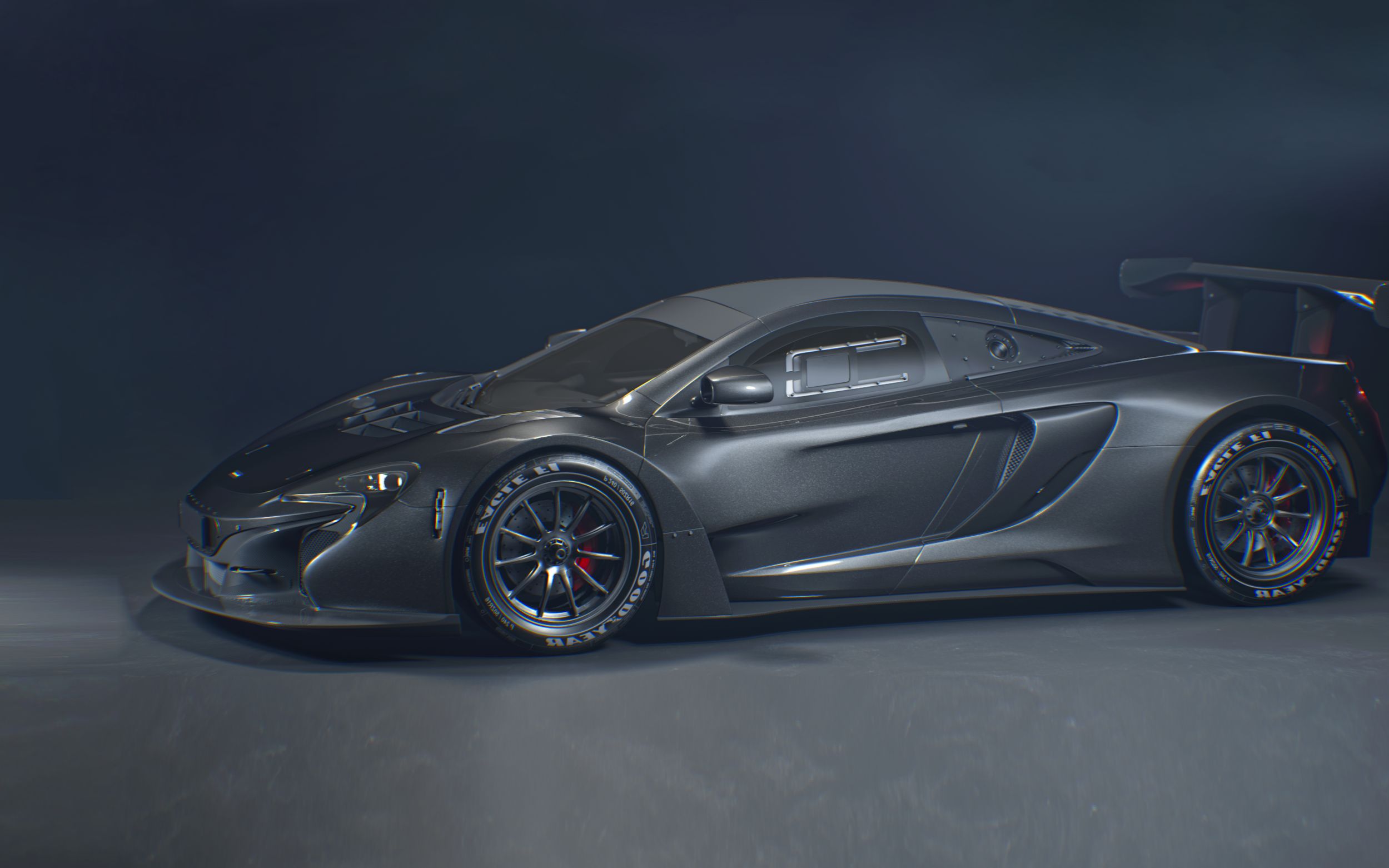 ue5·迈凯伦650s gt3