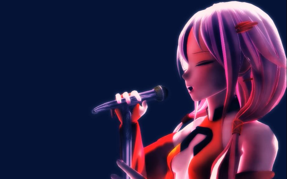 【mmd】戸~chelly_完整版【egoist】