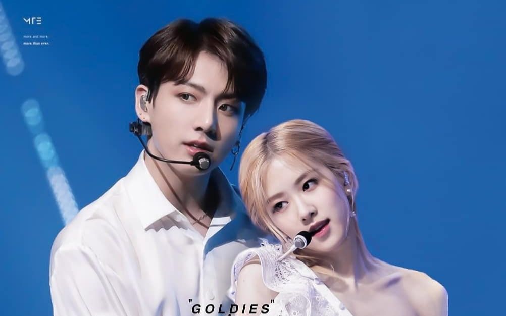 【rosekook】 女友视角和男友视角~_哔哩哔哩 (゜