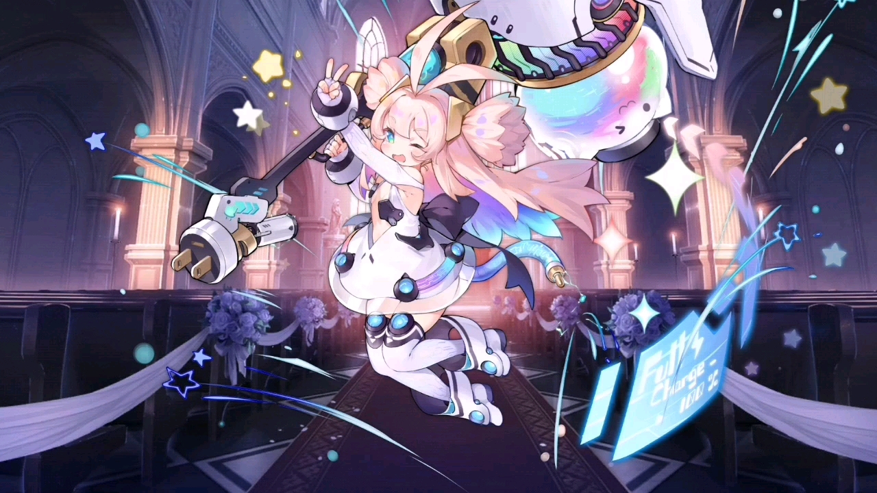 活动作品碧蓝航线祈愿纪彩布里誓约