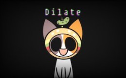 Dilate  Nuggit Funkin' OST哔哩哔哩bilibili