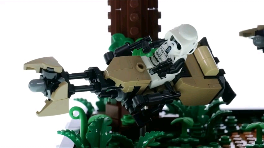 乐高2:乐高星球大战快速拼搭第2008期