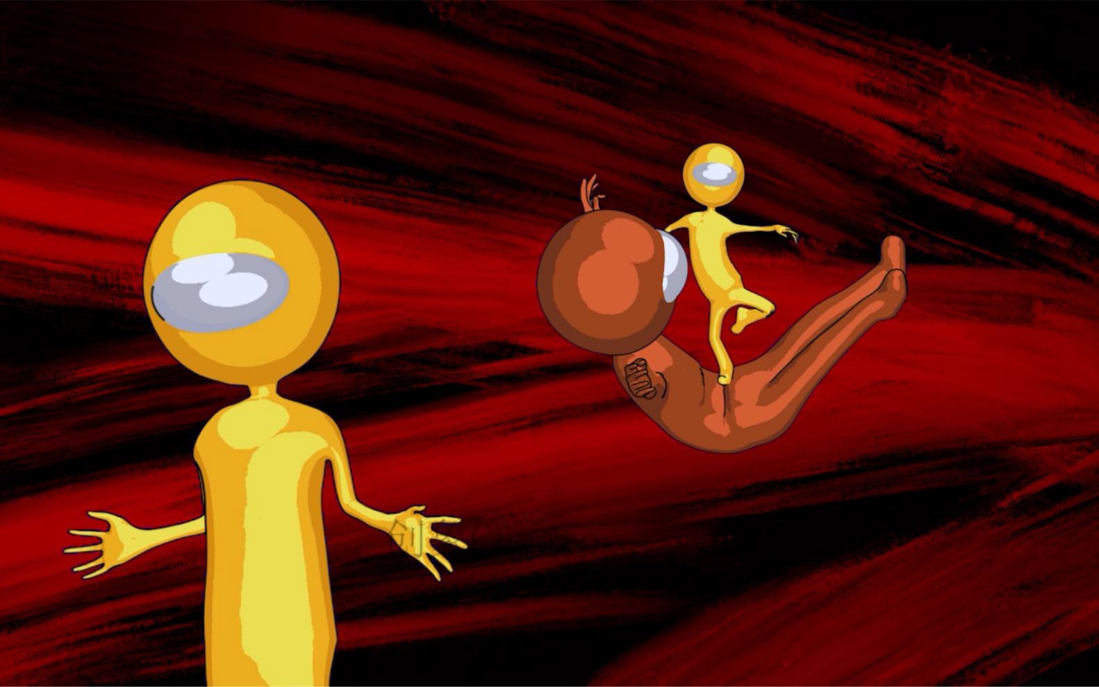 【among us重制】元神出窍