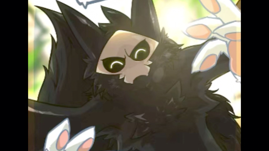 furry板绘changed黑胶兽狼王