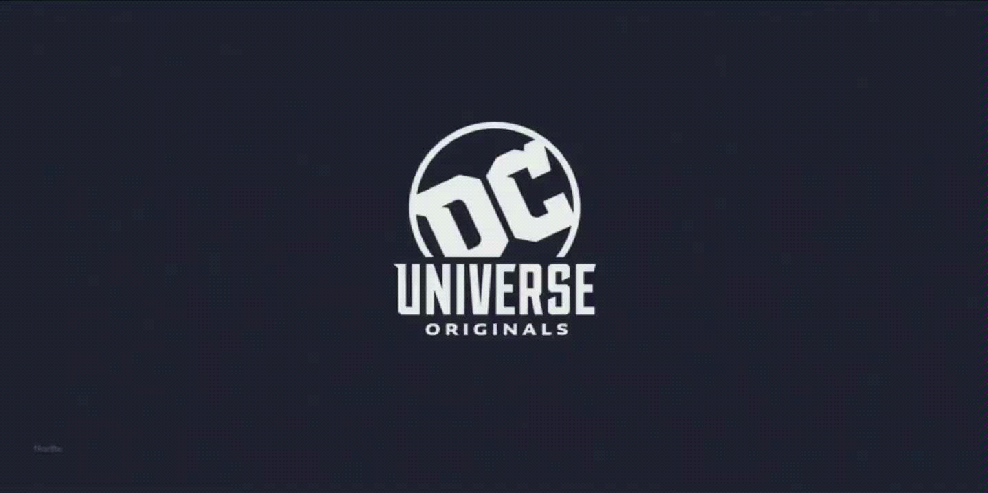 dcuniverse泰坦片头
