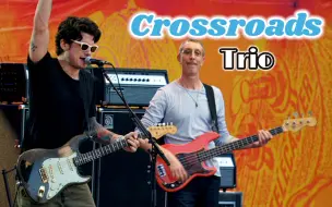 Télécharger la video: - John Mayer 之 Trio -  Crossroads 2010 辑选 4K Hi-Res收蔵版