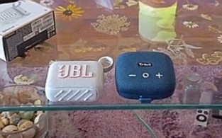 jbl go4 对比 Tribit 小钢炮 小体积谁最强 便携蓝牙音箱哔哩哔哩bilibili