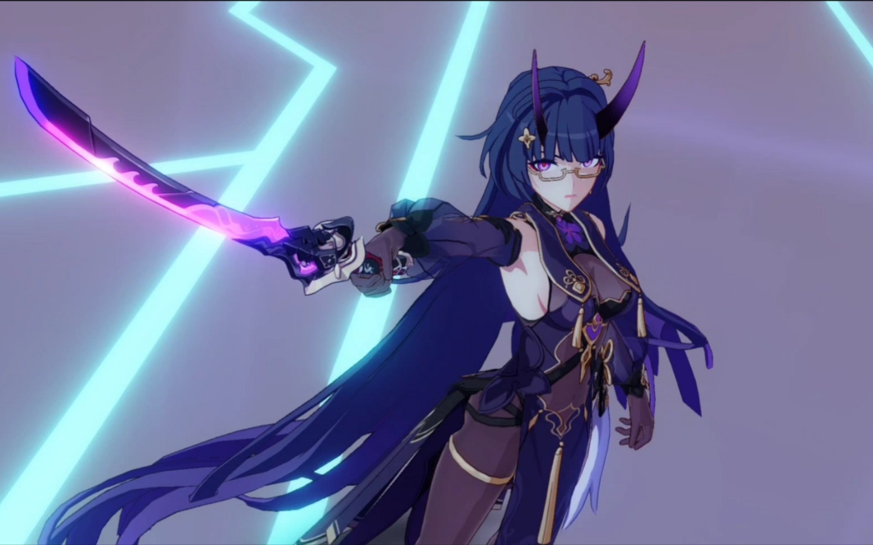 《崩坏3》终级区战场 海姆达尔 雷血迅31040