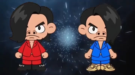 红色风暴养狐狸vs蓝色妖姬养狐狸