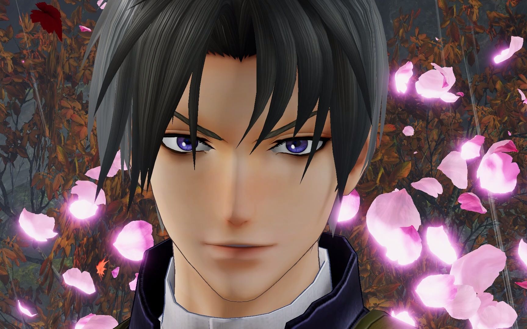 刀剑男士出阵·压切长谷部_刀剑乱舞