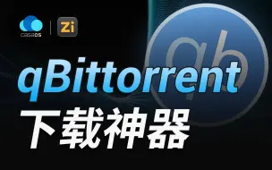 下载视频: 搞定qBittorrent,让下载飞起来～