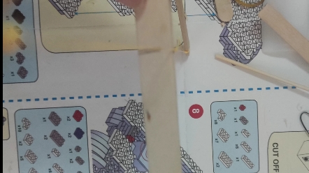 雪糕棒自制十字弩教程