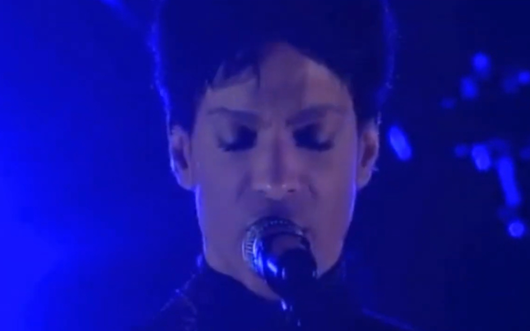 [图]「Prince」Empty Room • Live at Welcome 2 America 2011-08-17