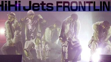 中字】HiHi Jets「TODAY」（Arena Tour 2024 BINGO）240526_哔哩