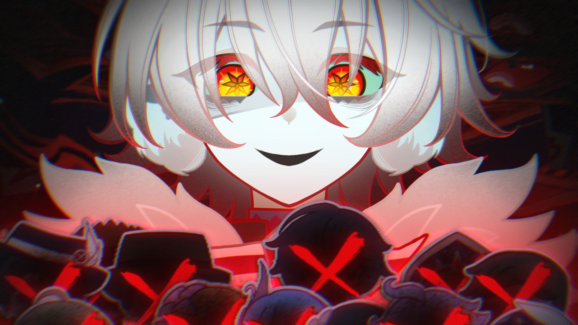 【原神/MEME】死亡｜死者｜死神