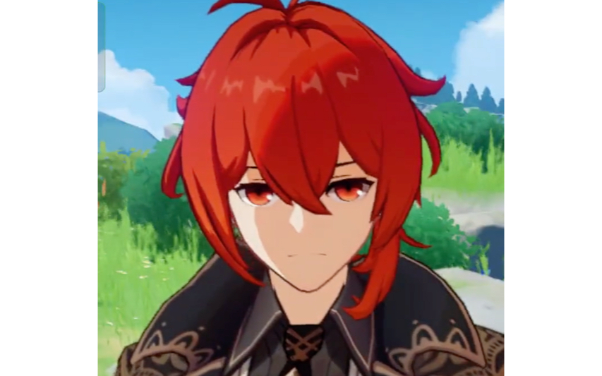 原神迪姥爷换装