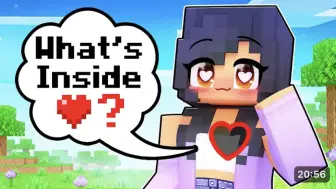 Download Video: What's Inside MY HEART In Minecraft!