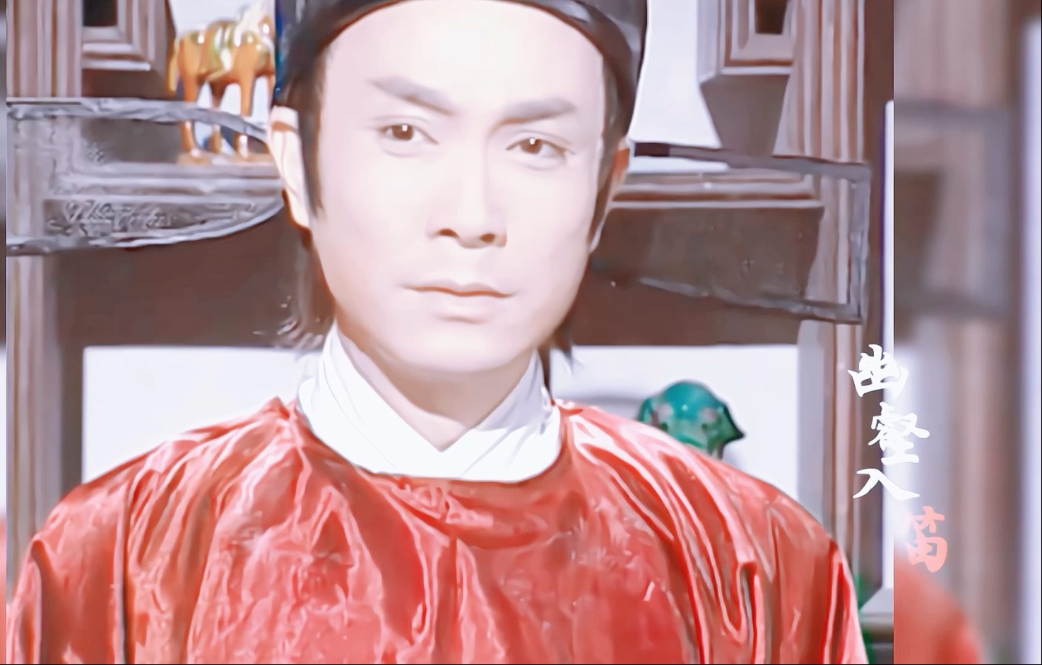 杨怀民电视剧混剪,突然觉得杨哥的电视剧和戏文说也很适配哦