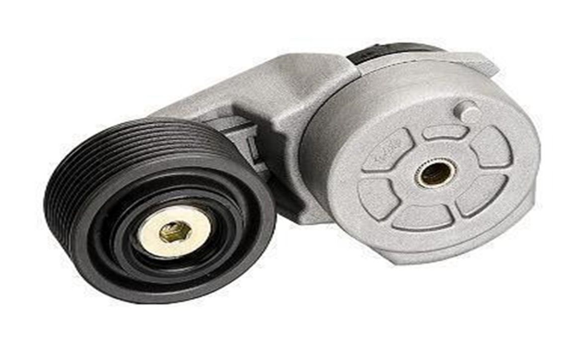 高工经验分享:关于同步带传动中张紧轮的设计要点