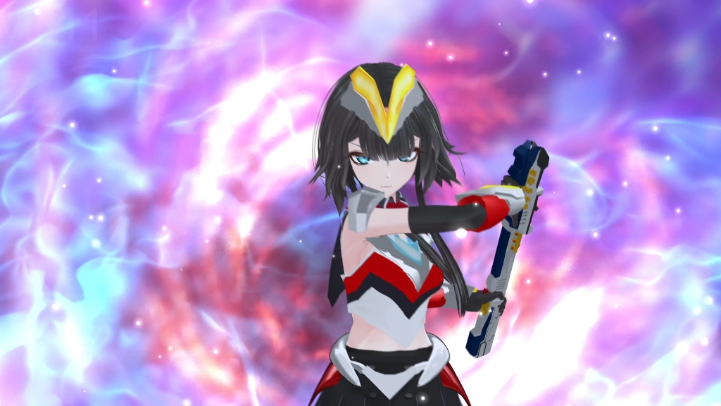 维克特利娘化版